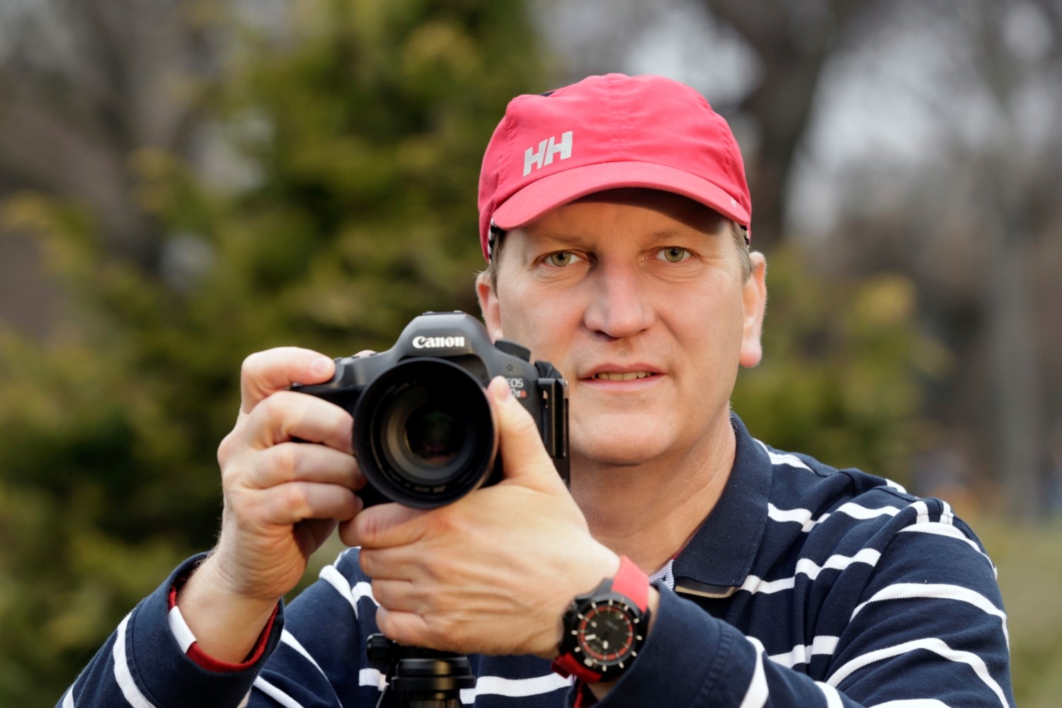 Egy fotó magamról, azaz Kovács P. Attiláról
